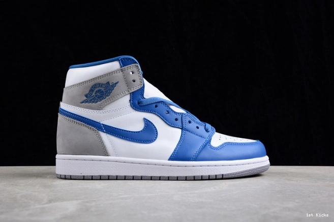 1st Kicks Shoes og ModernLook 1643 